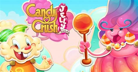 candy crush jelly spielen